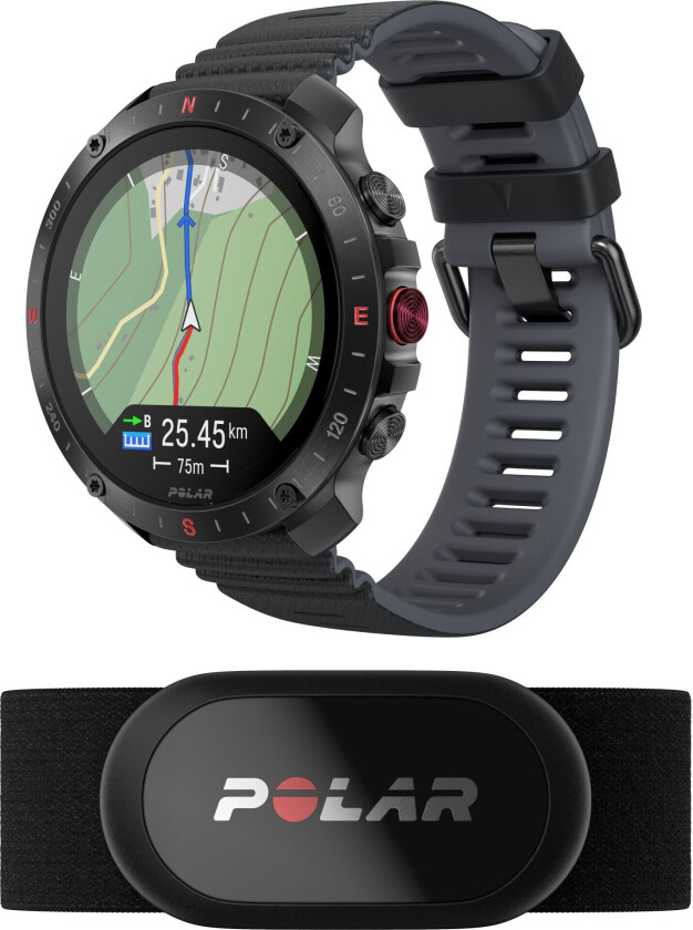 Grit X 2 Pro Hr Black OS