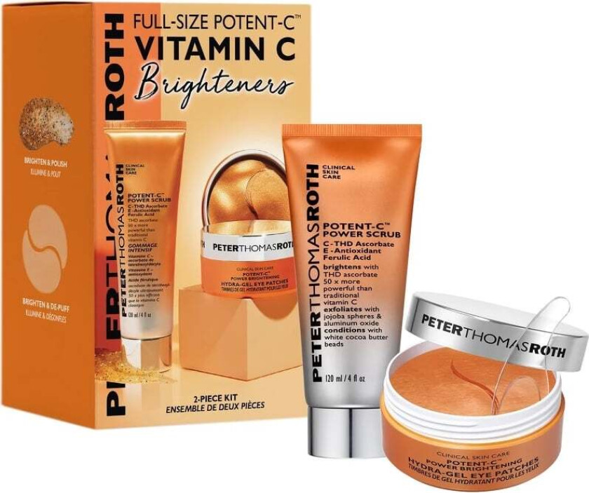 Peter Thomas Full Size Potent-C Duo