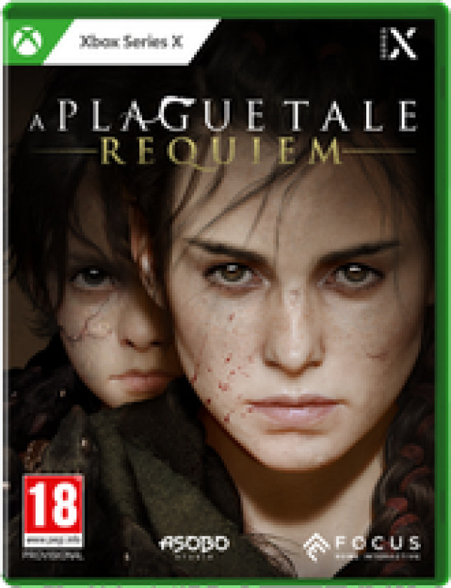 A Plague Tale Requiem