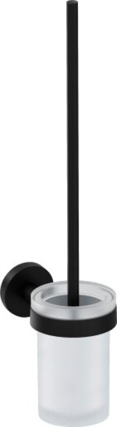 Start toalettbørste, sort