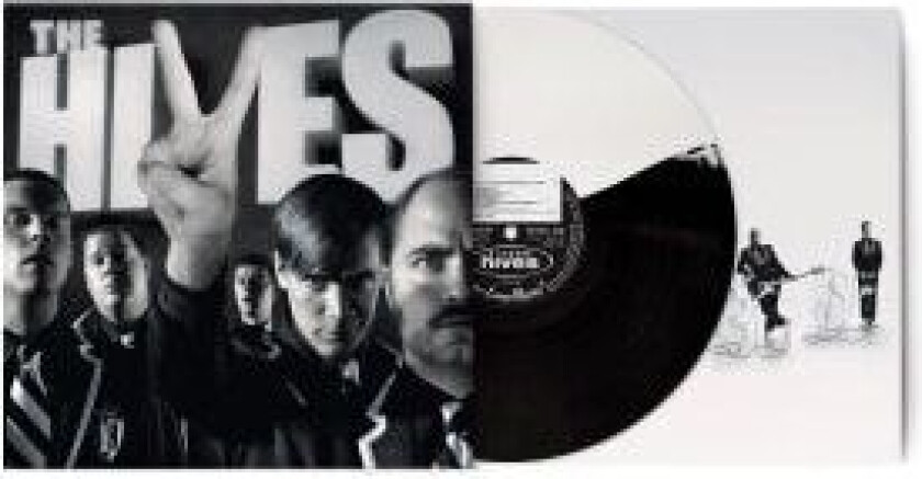 Hives - The Black And White Album Colored