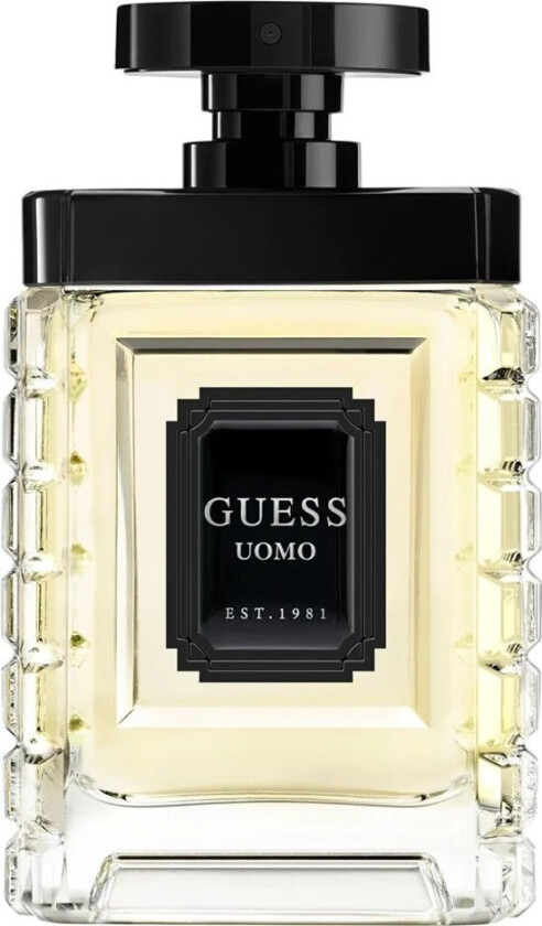Guess Uomo, GUESS Herrduft