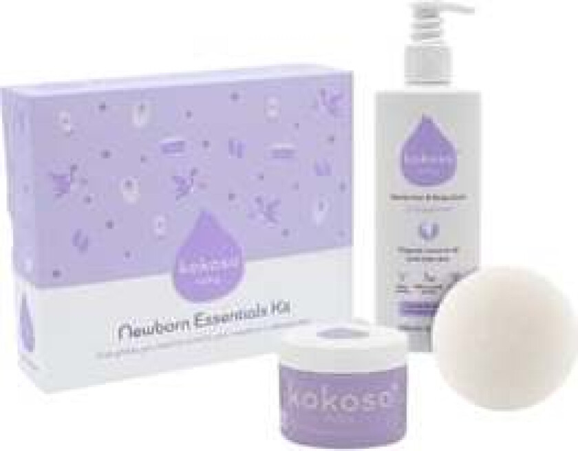 Newborn Essential Gavesett, 1 sett