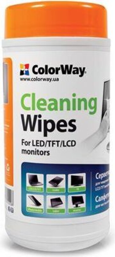 cleaning wipes - Skjerm