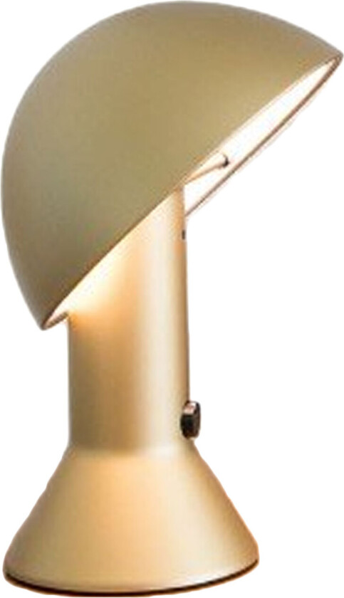 Elmetto, Golden, 1 X 5,3w E27 Led