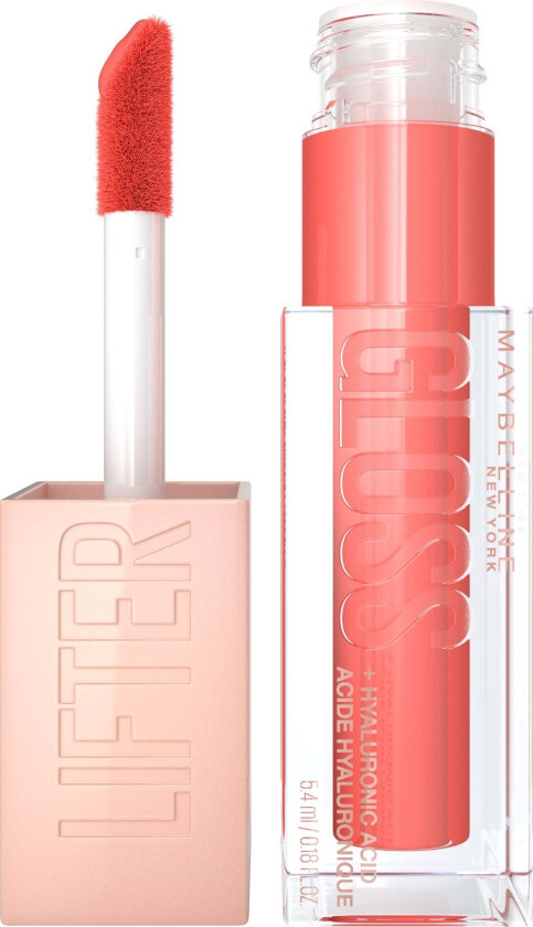 Lifter Gloss Candy Drop Lip Gloss Peach Ring 22 - 5 ml