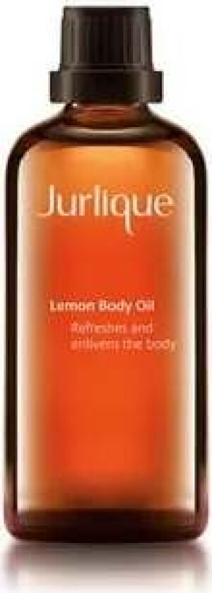 - Lemon Body Oil 100 ml