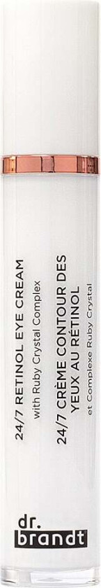24/7 Retinol Eye Cream 15ml