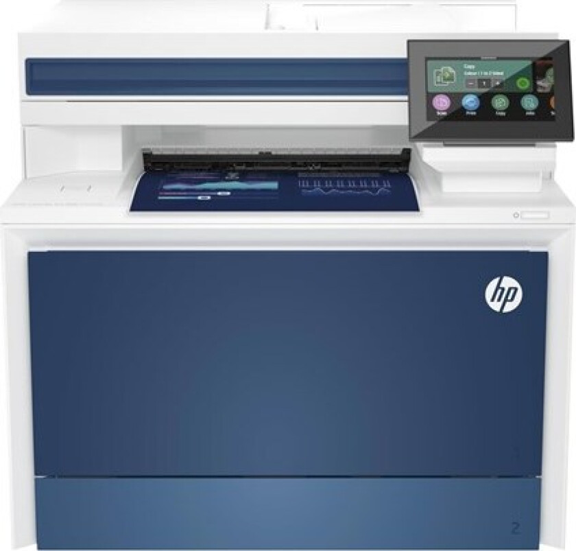 Bilde av Hp Color Laserjet Pro Mfp 4302dw A4