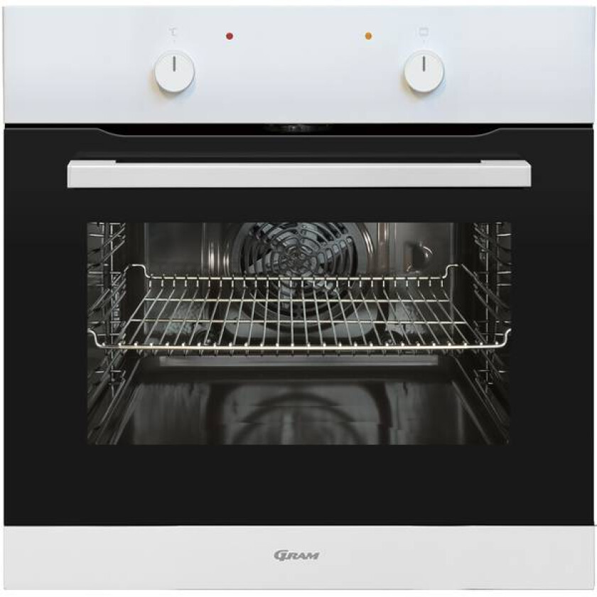 Integrert Stekeovn Hvitt io 5610-90 W