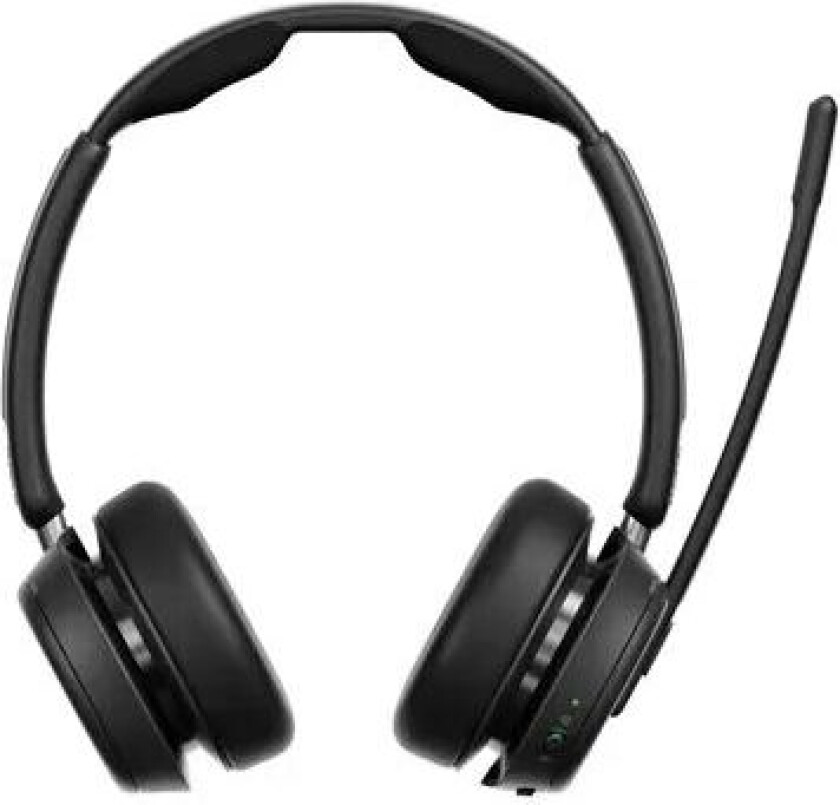 Epos Impact 1060t Hodesett Microsoft Teams Stereo Svart