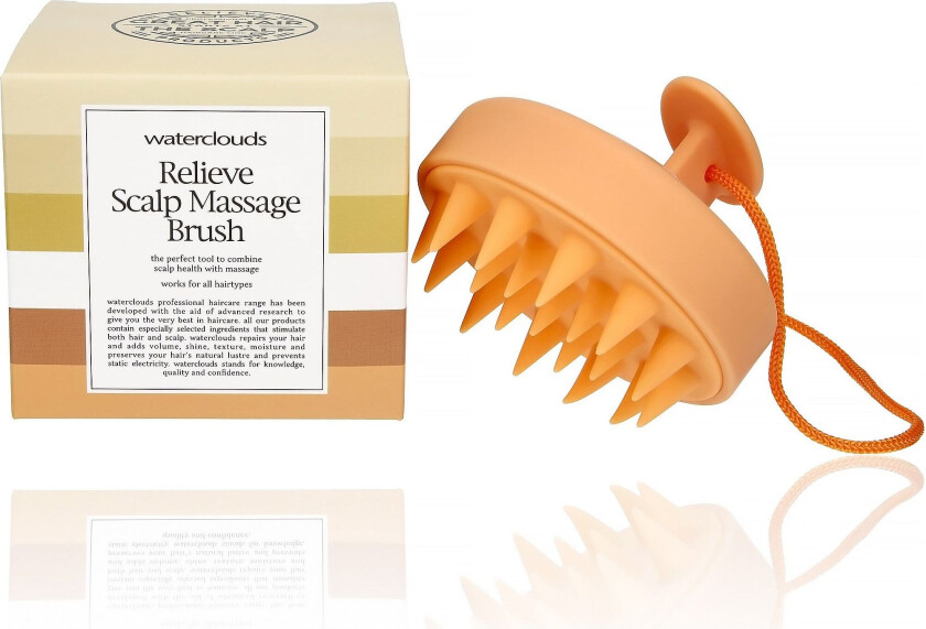 Relieve Scalp Massage Brush