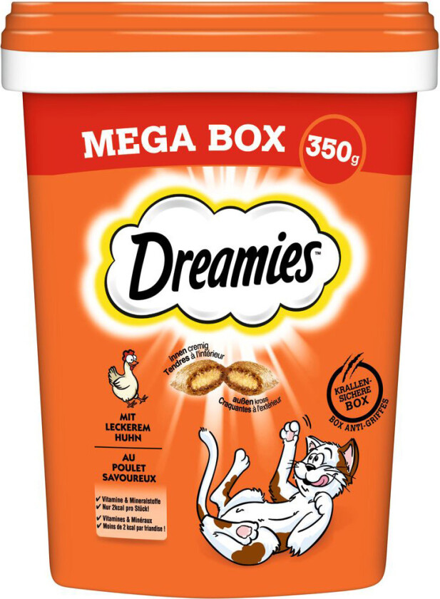 Megaboks - Kylling (2 x 350 g)