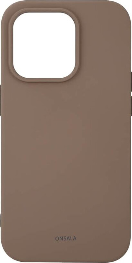 Backcover Silicone iPhone 14 Pro Max 6.7" Summer Sand
