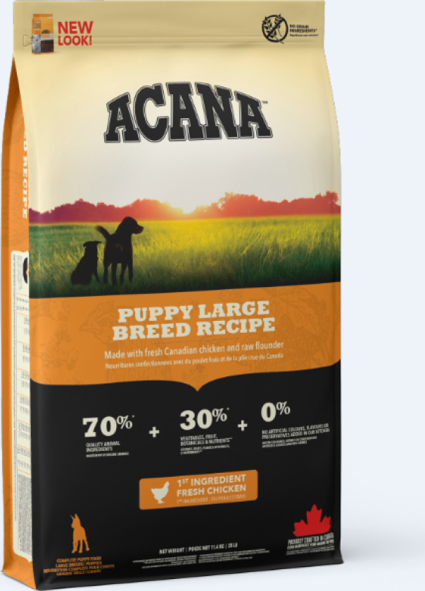 Acana Puppy Large Breed (11,4 kg)