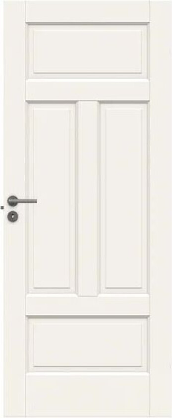 Craft 04n Malt Fyllingsdør 7x20 Hvit Ncs S0502-Y (Bomull) Uk