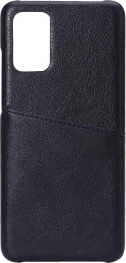 Mobilecover Black Samsung S20 Plus Creditcard Pocket