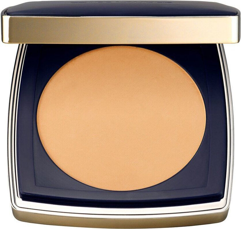 Estee Lauder Double Wear Stay-In-Place Matte Powder Foundatin SPF10 Compact 5W2 Rich Caramel