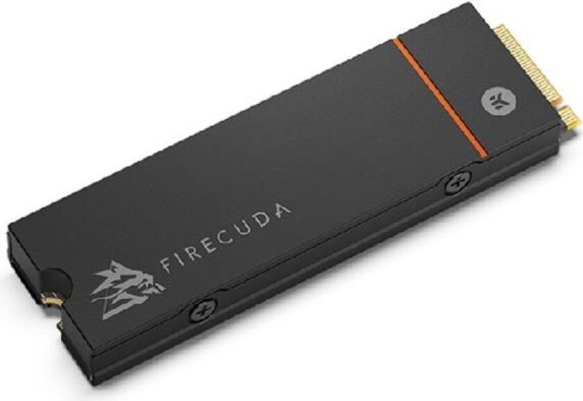 FireCuda 530 ZP1000GM3A023 - SSD - 1 TB - intern - M.2 2280 - PCIe 4.0 x4 (NVMe) - integrert kjøle - med 3-års Rescue Data Recovery