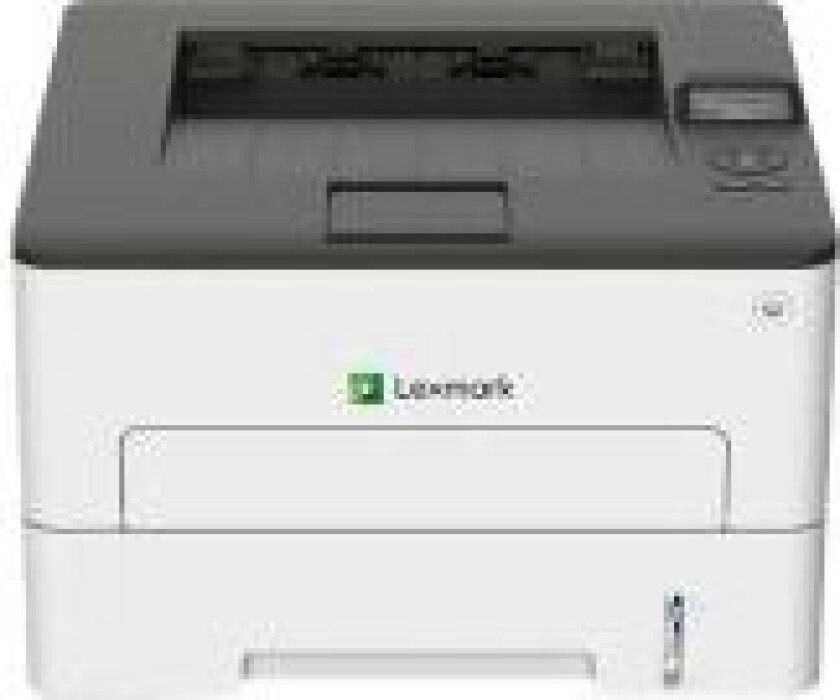 B2236dw - Skriver - S/H - Dupleks - laser - A4/Legal - 600 x 600 dpi - opp til 34 spm - kapasitet: 250 ark - USB 2.0, LAN, Wi-Fi(n)