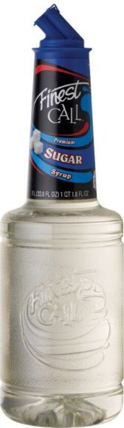Finest Call Sukkersirup (+Pant) Fl 100