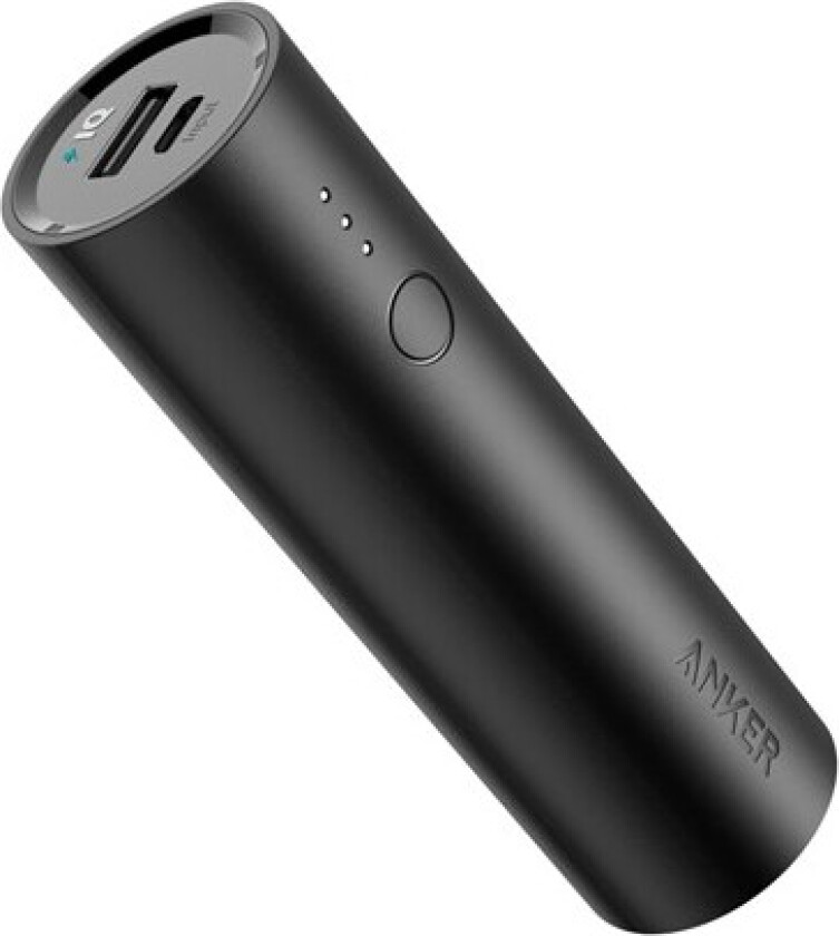 Powercore 5 000 Mah Svart