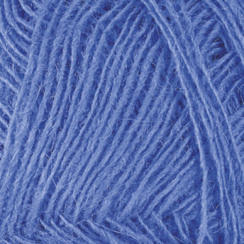 Â Ãstex Einband Garn 1098 Vivid blue