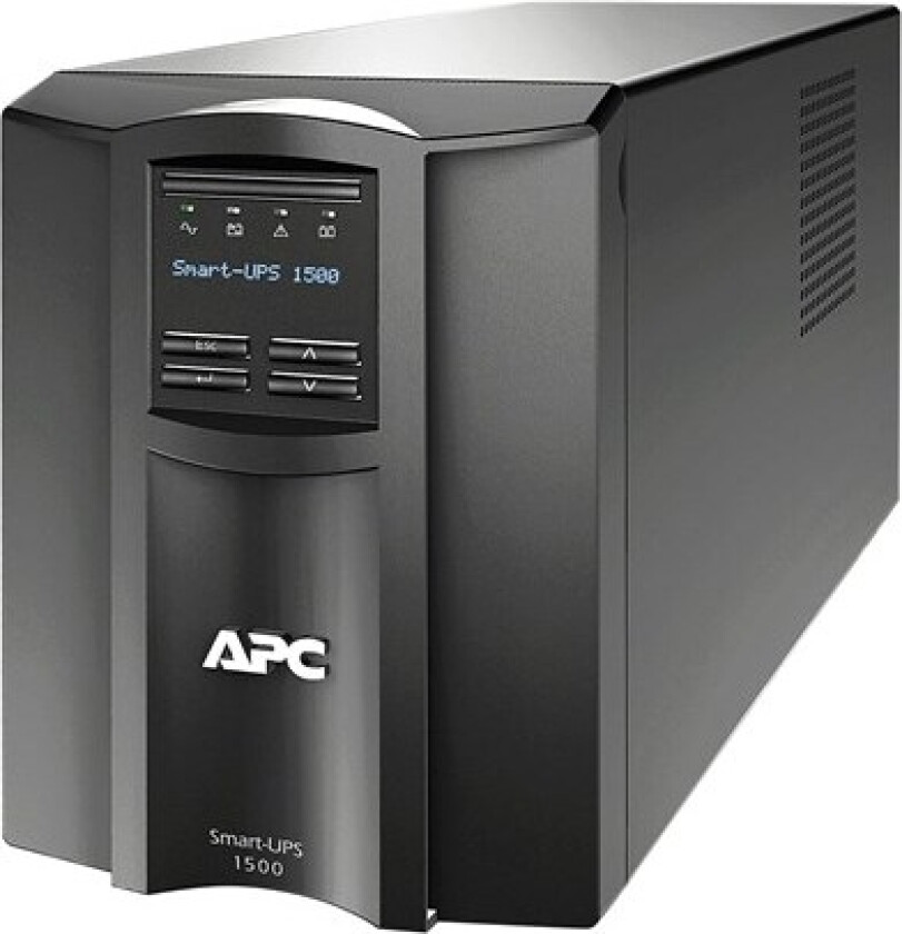 Apc Smart-ups 1500va Lcd 230v With Smartconnect