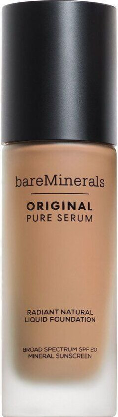 Original Pure Serum Liquid Foundation Medium Cool 3.