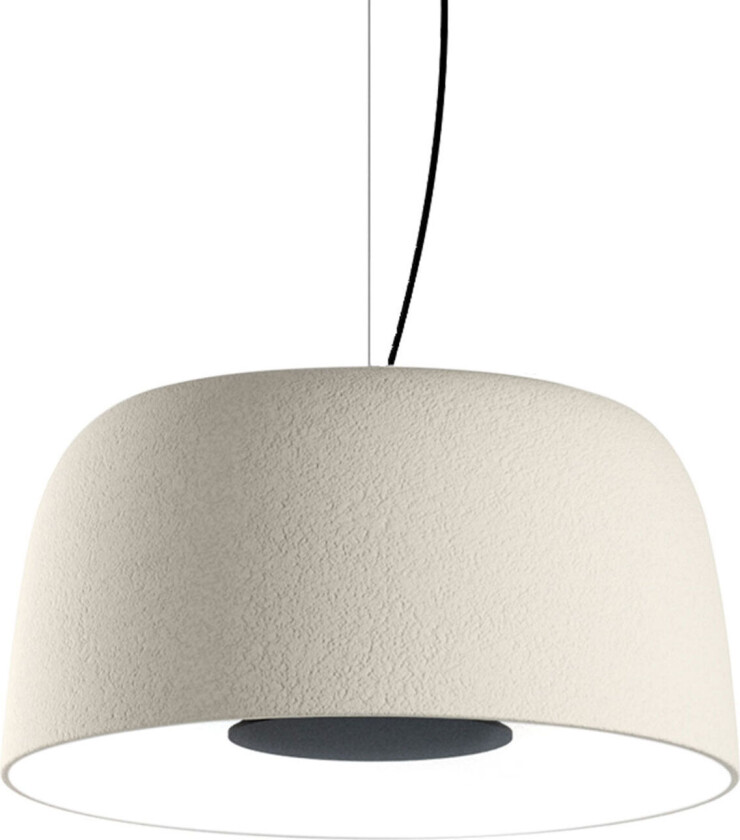 Djembé 65.45 Pendellampa - Sky White