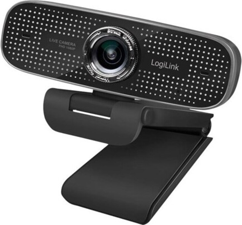 Conference HD USB webcam 100° dual microphone manual focus