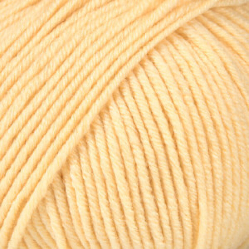 MayFlower London Merino Garn 20 Vaniljekrem