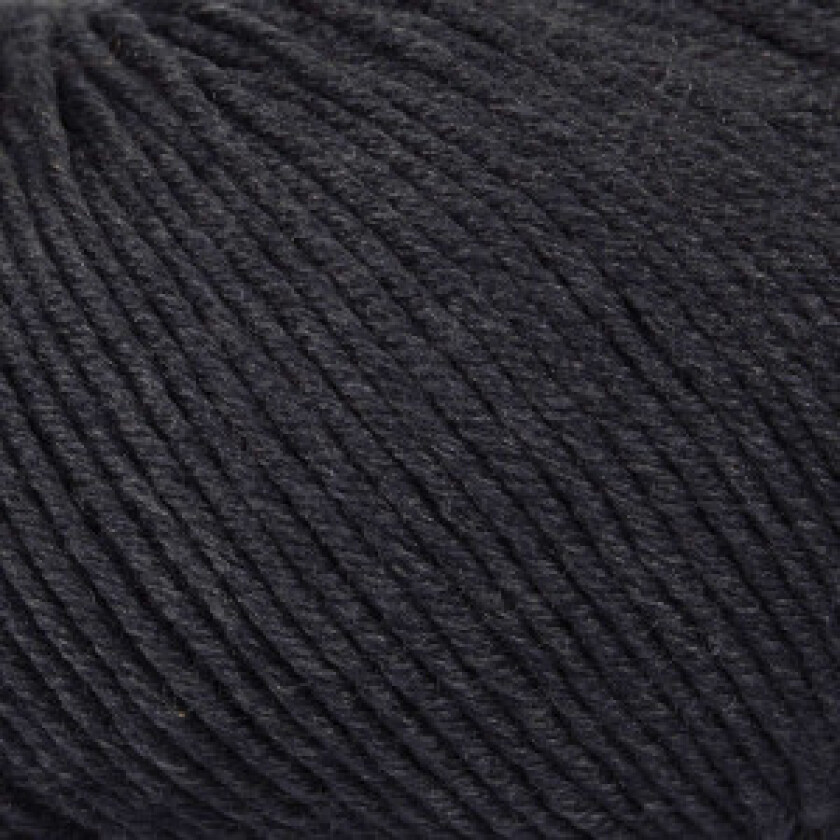 MayFlower London Merino Garn 39 Koksgrått