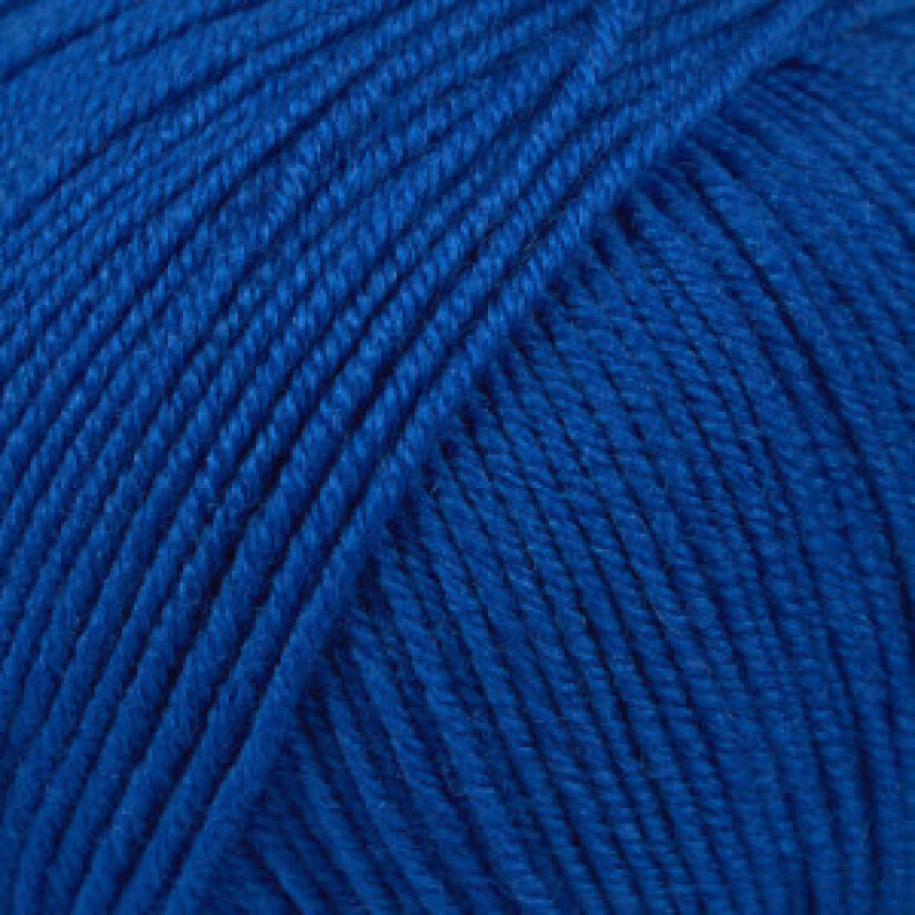 MayFlower London Merino Fine Garn 29 Kobolt