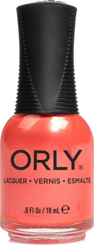 ORLY Lacquer Nail Polish Embrace Danger