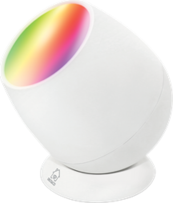 Smart RGB Wake-up Light, USB-C