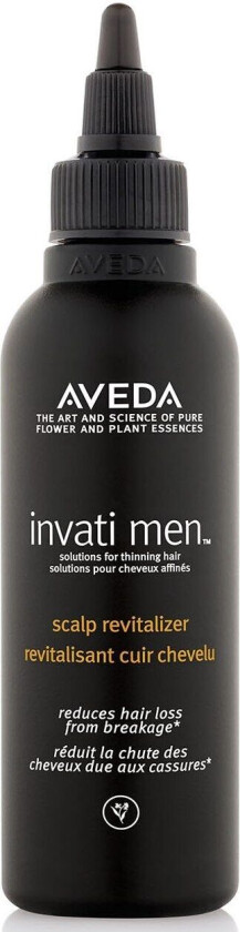 Invati Men Scalp Revitalizer, 125 ml Hårkur
