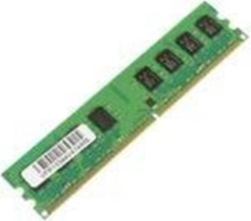 Memory - DDR2 - 2 GB - DIMM 240-pin - unbuffered