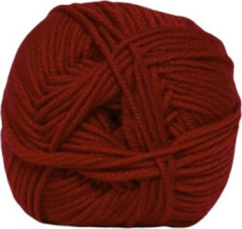 Extrafine Merino 150 Garn 2060 Rødt