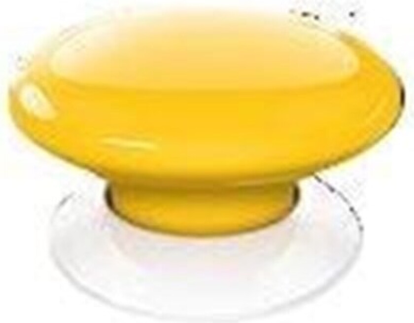 Fibaro The Button Yellow