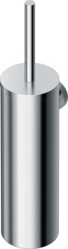 Børma IOM toalettbørste med lokk, vegghengt