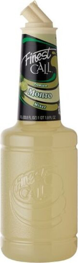 Finest Call Mojito Mix Fl 100