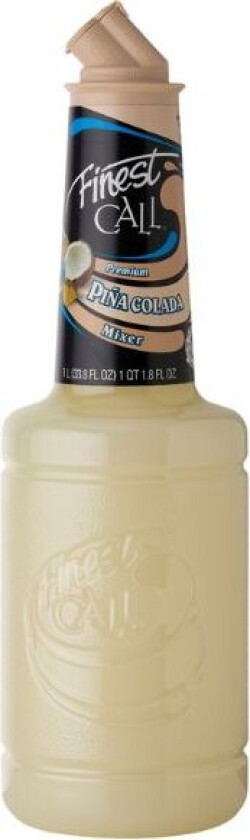 Finest Call Pina Colada Mix Fl 100