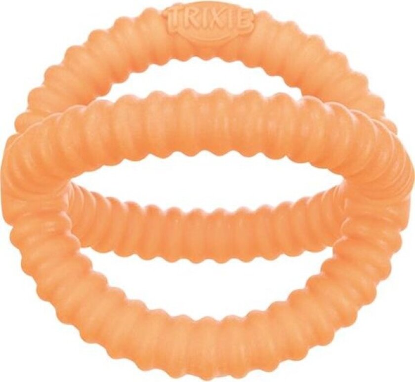 Aqua Toy tugger TPR ø 14 cm assorted colours