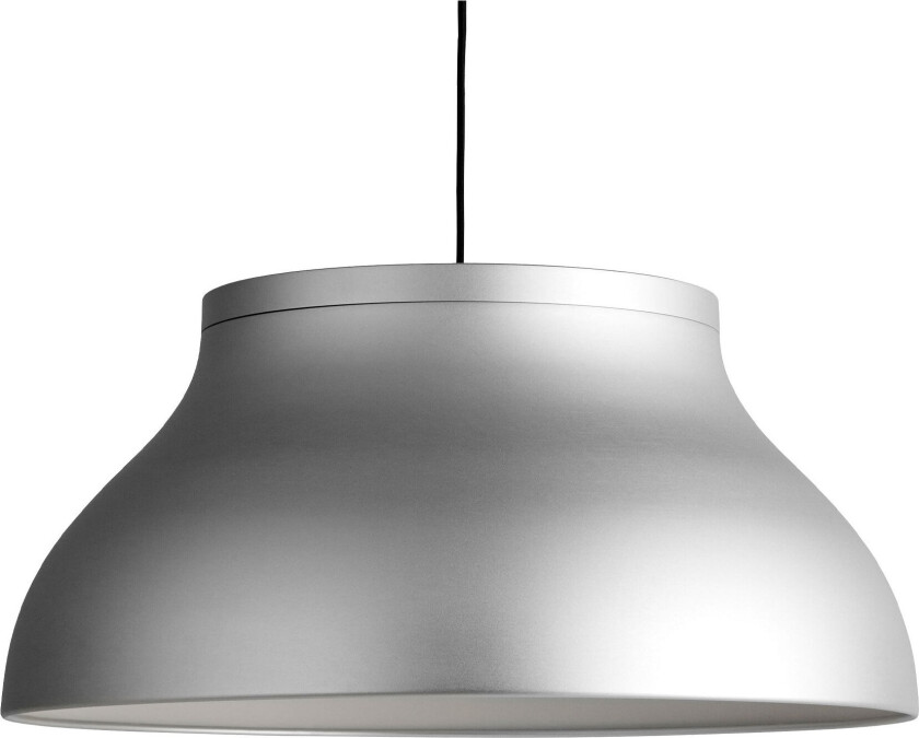 PC Pendant Large Aluminium