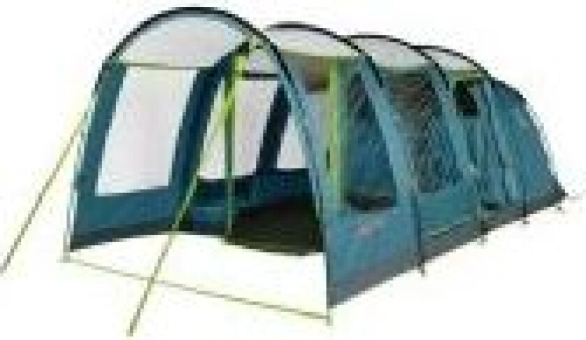 Pines, Camping, Hard ramme, Tunell Telt, 4 person(er), 13,44 m², 23,1 kg