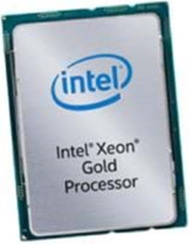 Intel Xeon Gold 6126T / 2.6 GHz Processor Prosessor/CPU - 12 kjerner - 2.6 GHz