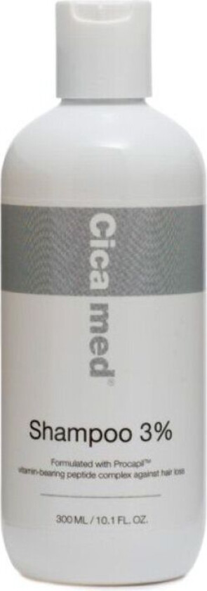 HLT Shampoo 3 % 300ml