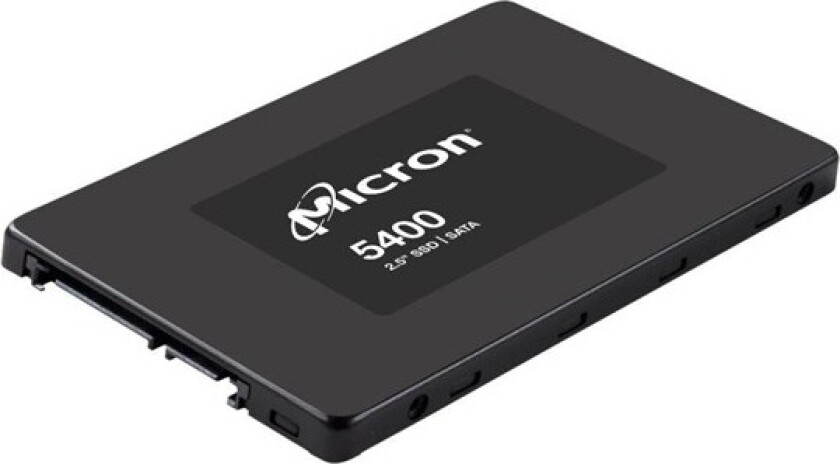 Micron 5400 PRO SSD - 1.92TB - SATA-600 - 2.5"