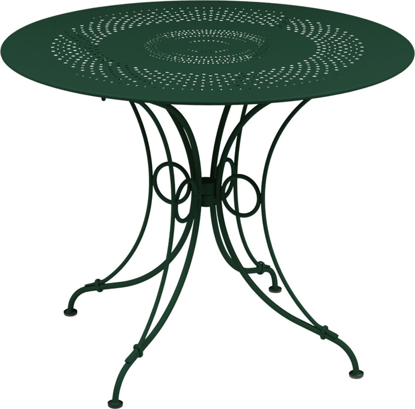 1900 Table 96 cm Cedar Green 02